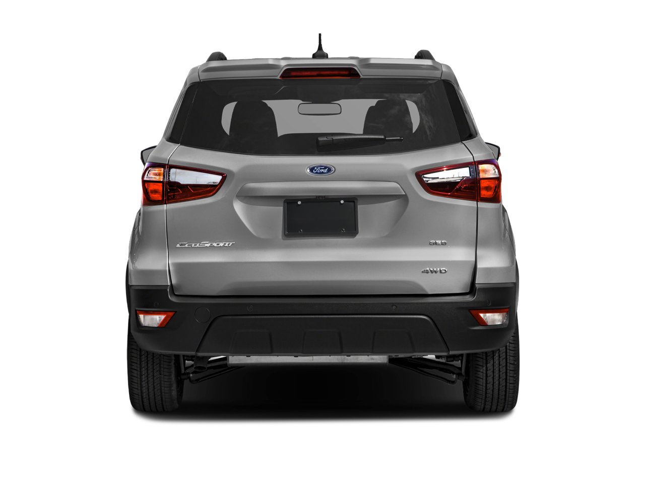 2021 Ford EcoSport — detail view
