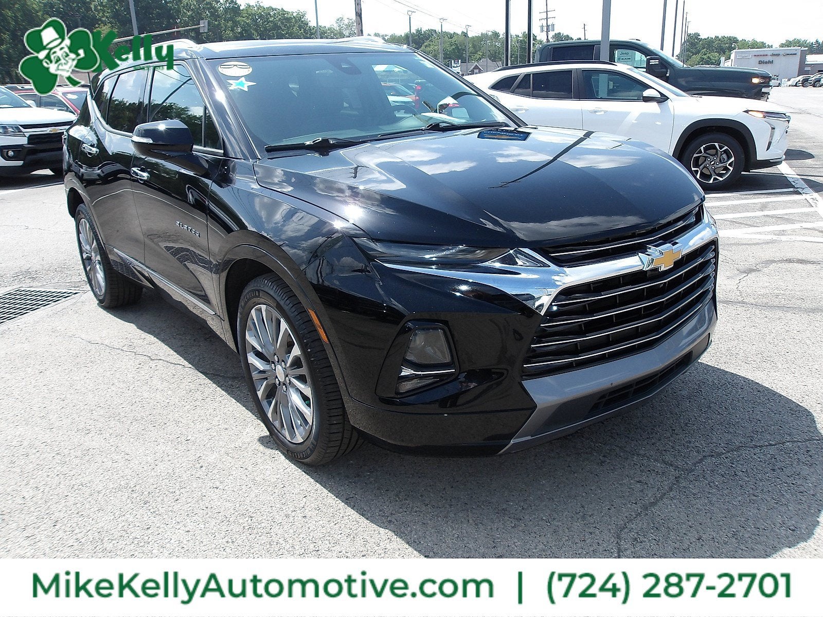 2019 Chevrolet Blazer