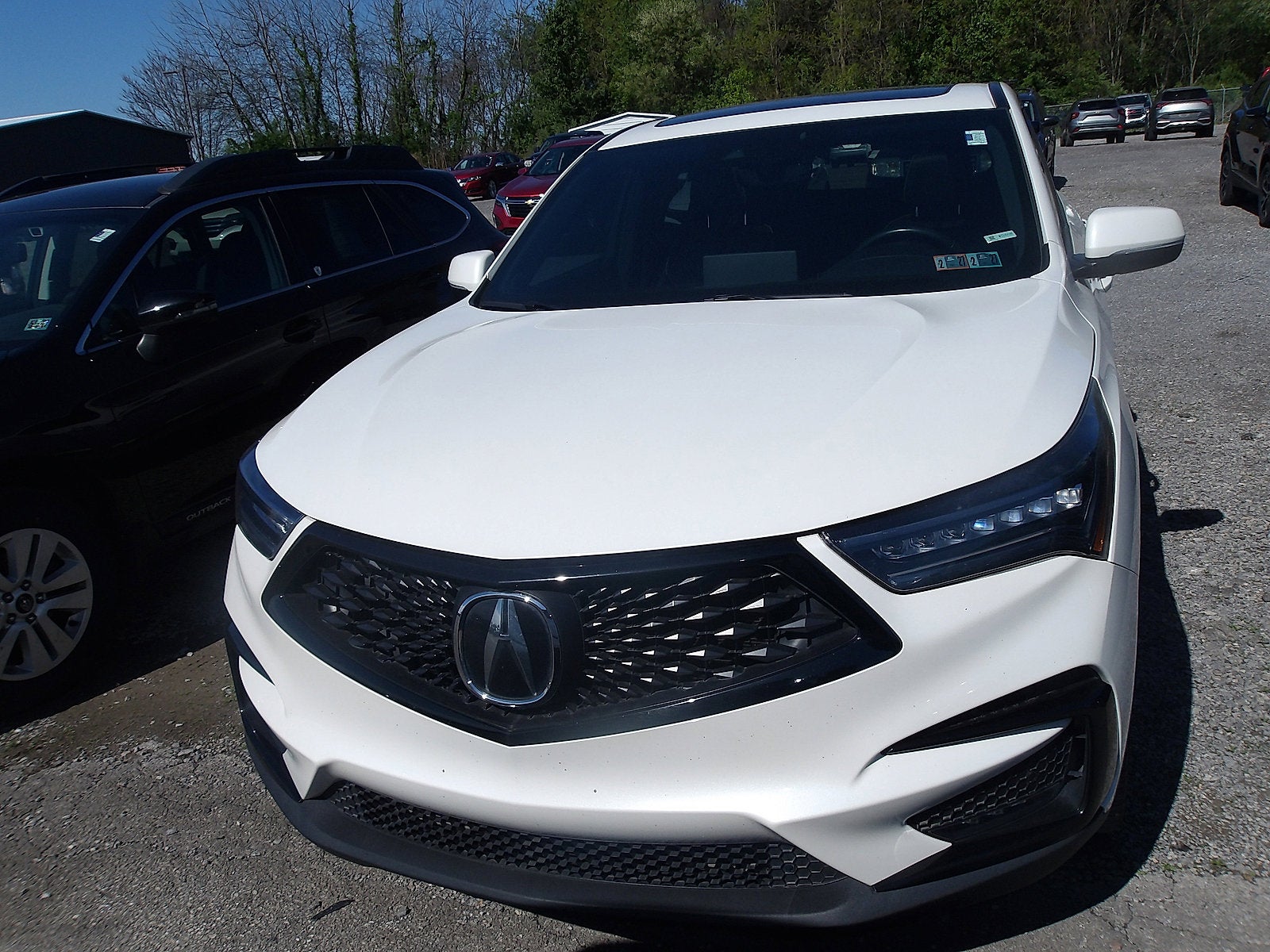 2019 Acura RDX