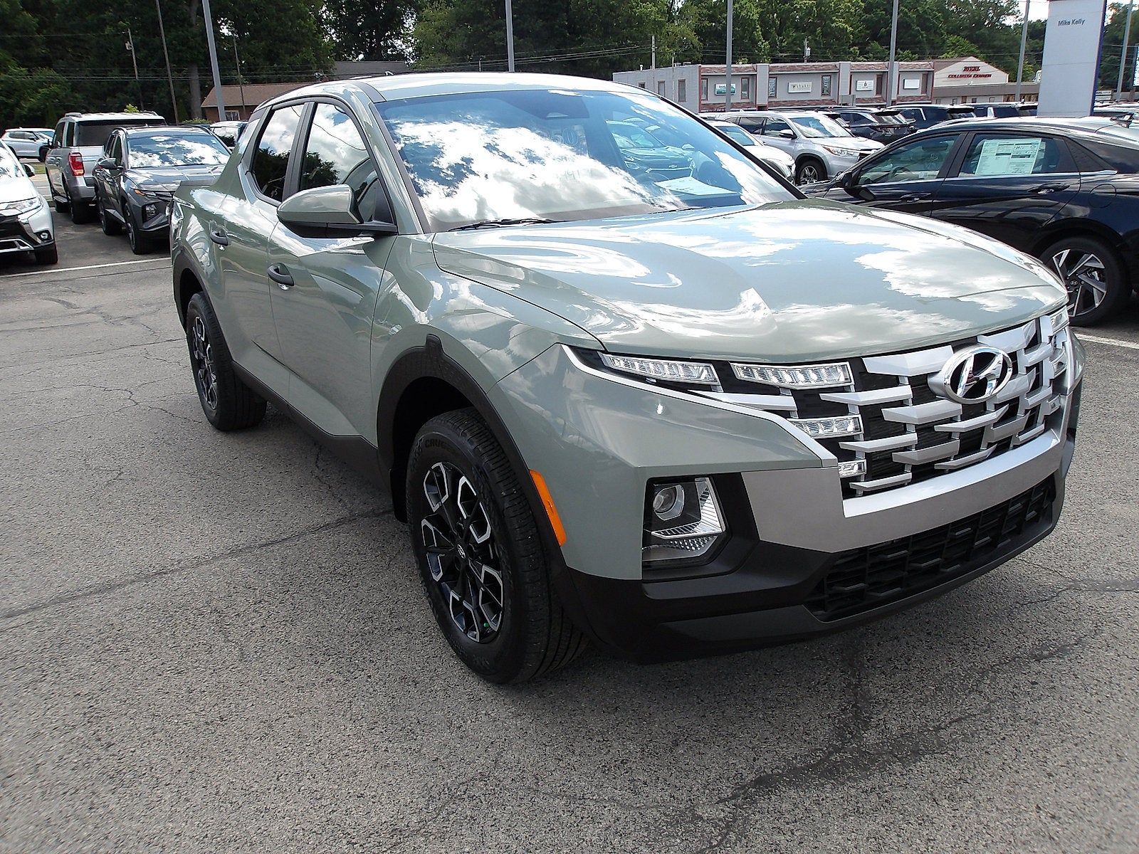 2023 Hyundai SANTA CRUZ
