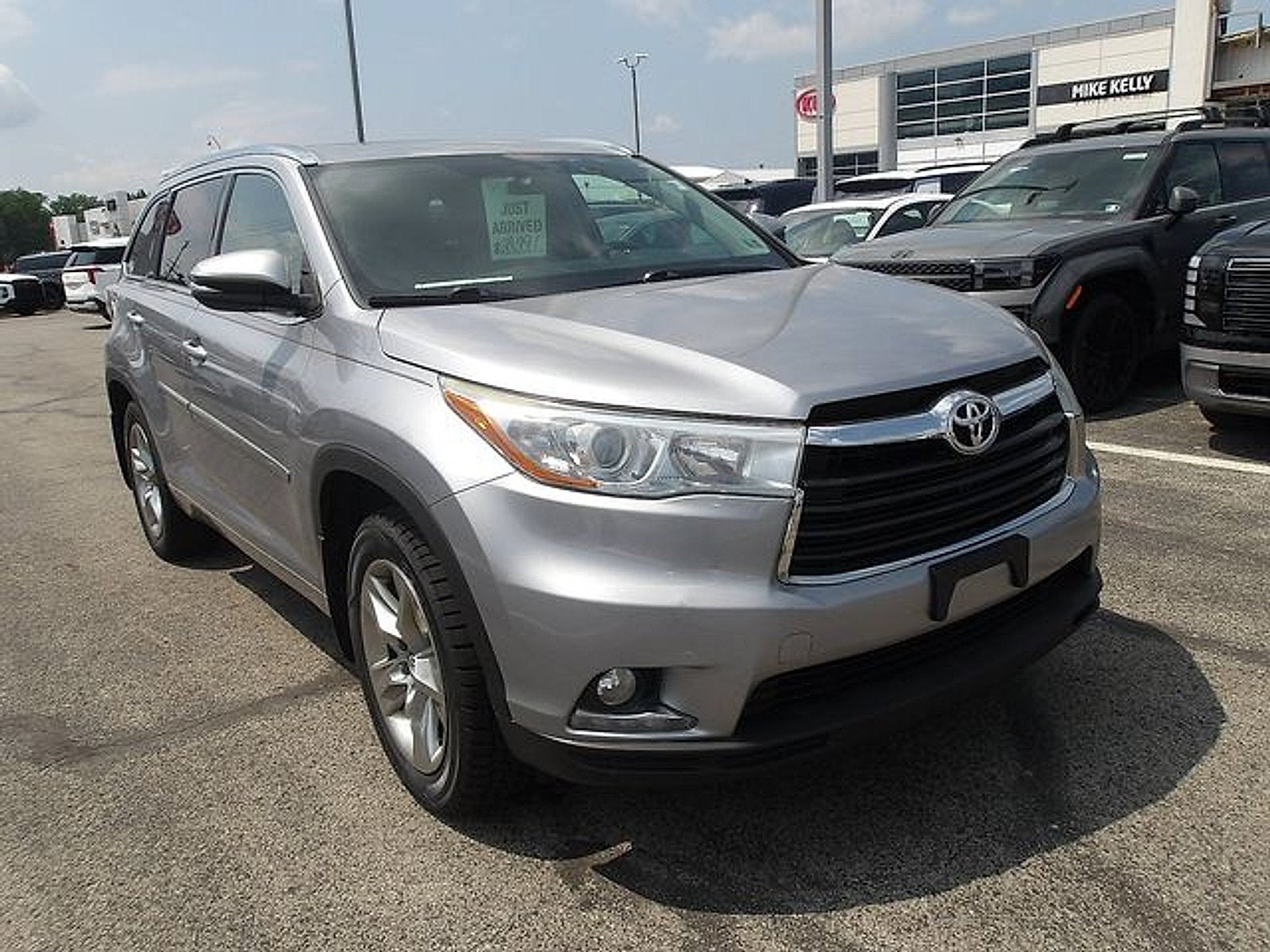 2016 Toyota Highlander