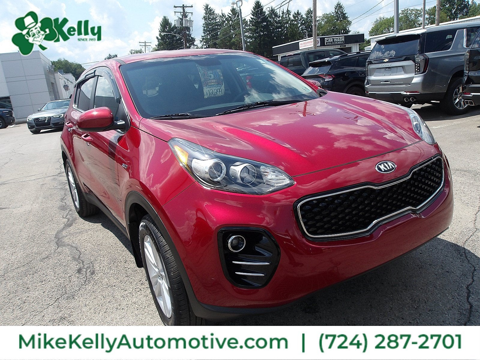2017 Kia Sportage